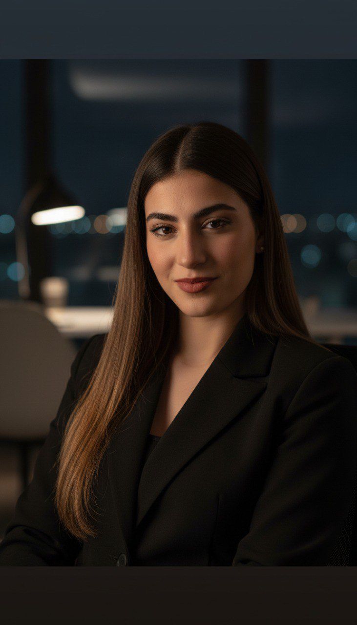 مدربة الكورس — وصال نبيل